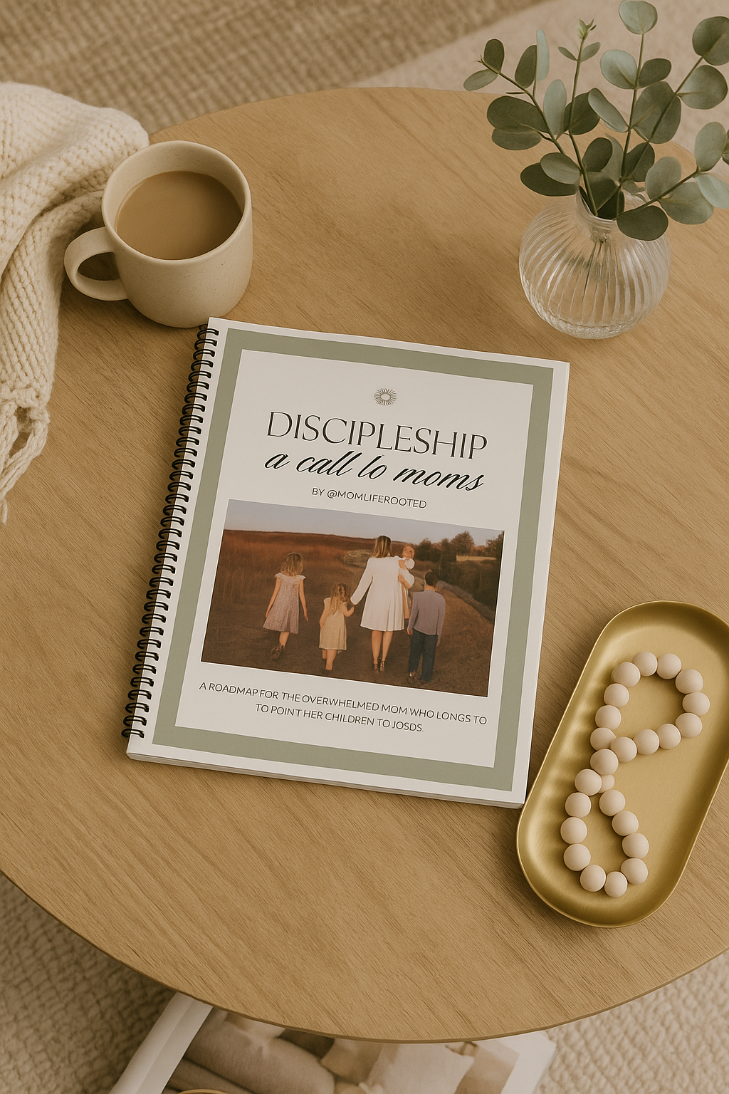 Discipleship: A Call to Moms - Rooted Mentorship Experience