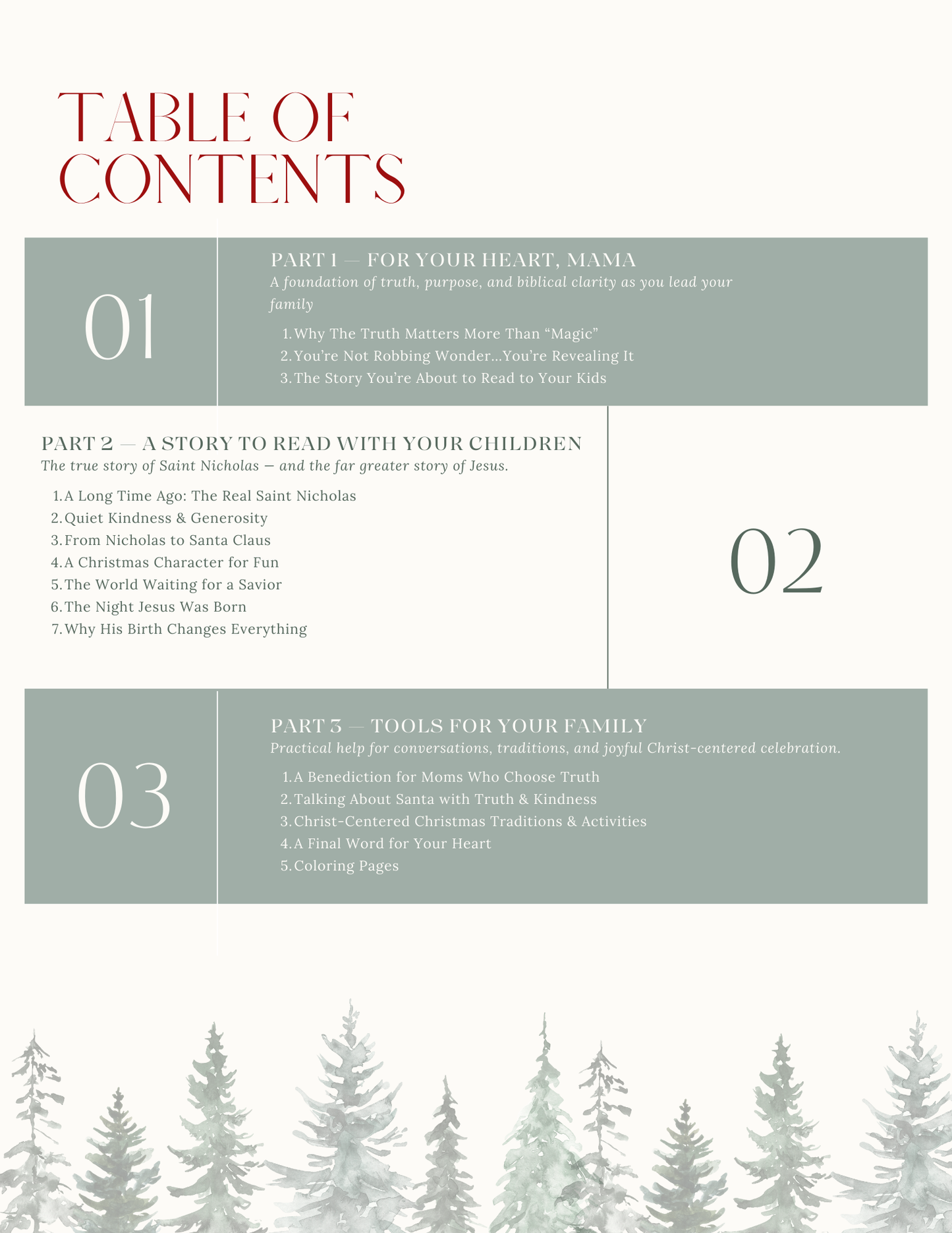 Let’s Talk About Santa: A Christ-Centered Guide for Families
