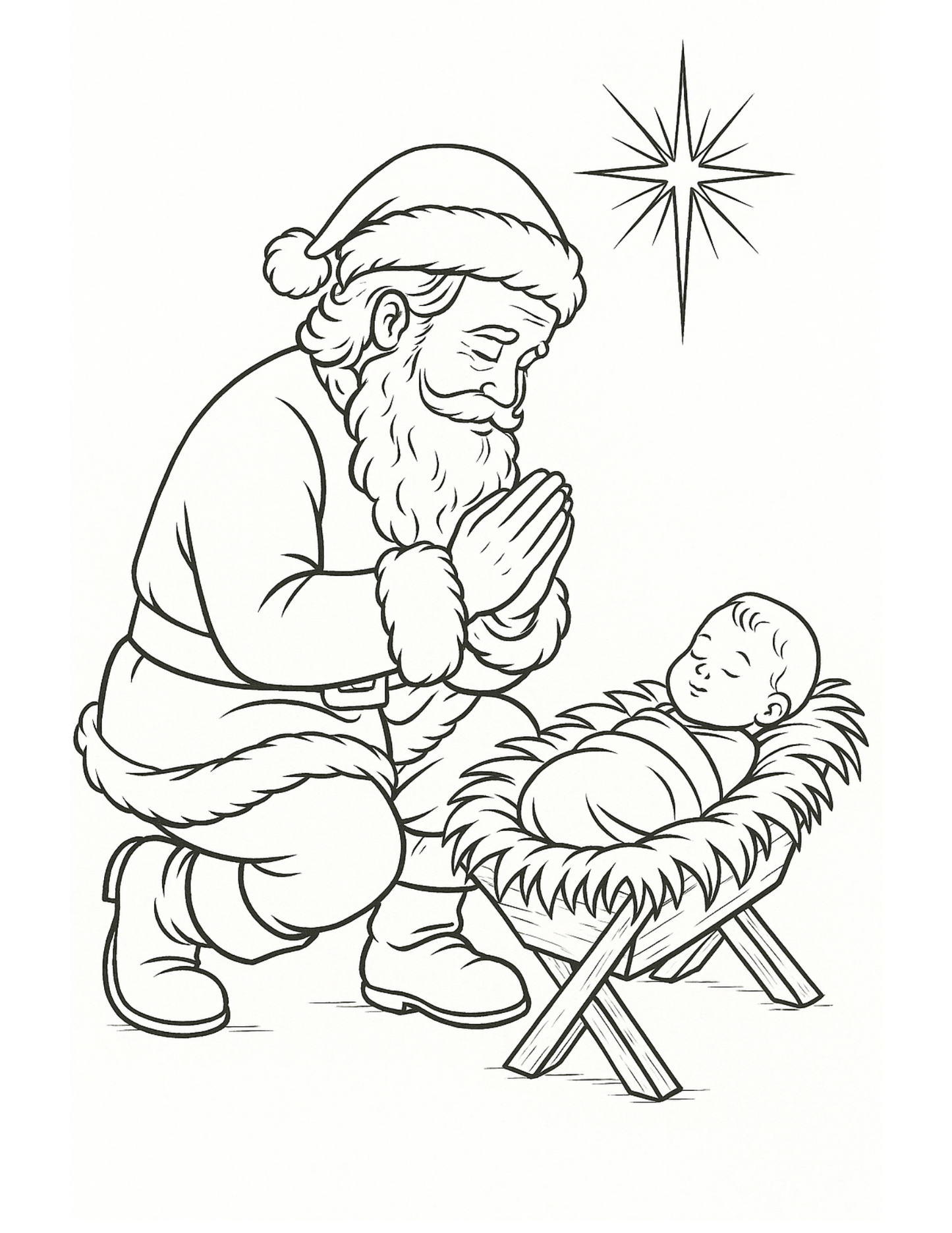 Let’s Talk About Santa: A Christ-Centered Guide for Families