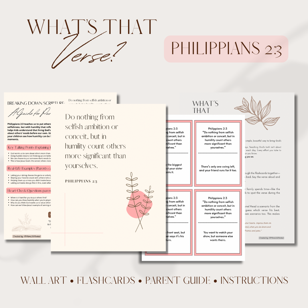 What’s That Verse? – Core Scripture Bundle (4 Kits in 1)