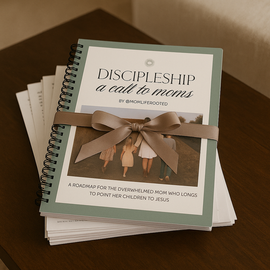 Discipleship Course – BULK Print & Ship (Set of 5)